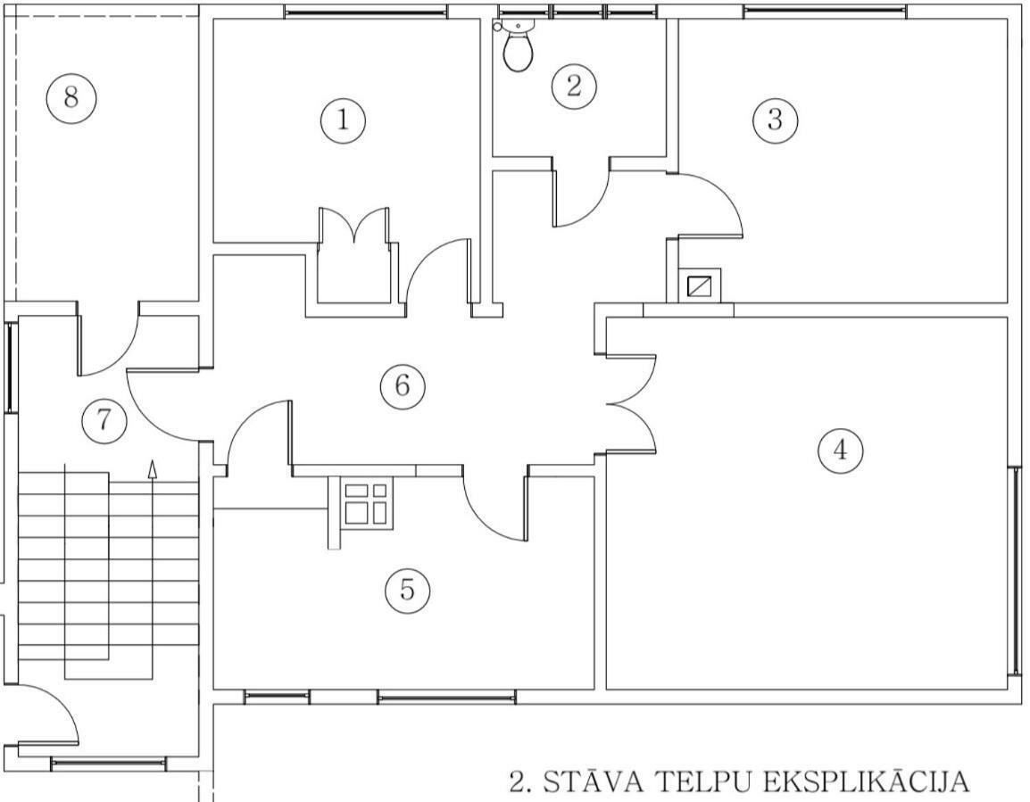 19 Jasminu Street Apartment Jurmala Exterior photo